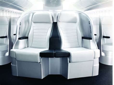 Air New Zealand's Spaceseats: brand new premium .